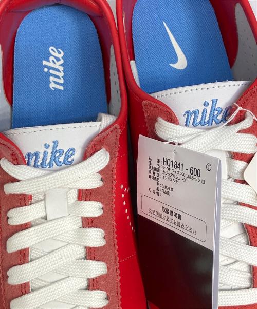 NIKE（ナイキ）NIKE (ナイキ) Cortez LT レッド サイズ:23.5cm 未使用品の古着・服飾アイテム