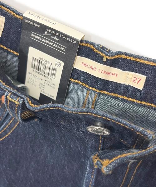 LEVI'S PReMIUM（リーバイス プレミアム）LEVI'S PReMIUM (リーバイス プレミアム) デニムパンツ インディゴ サイズ:SIZE W27　の古着・服飾アイテム
