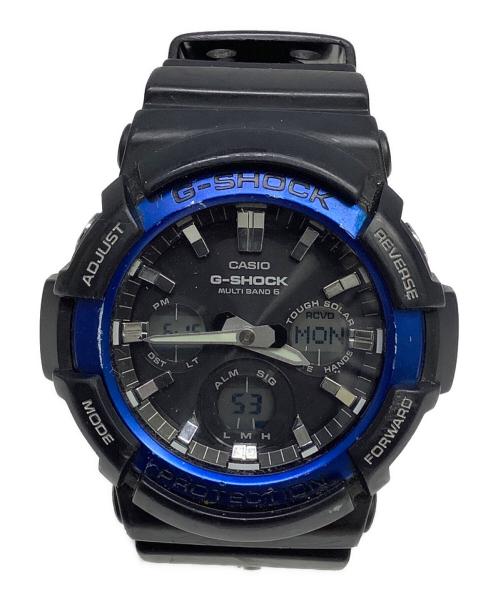 CASIO（カシオ）CASIO (カシオ) 腕時計 ブラックの古着・服飾アイテム