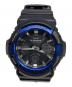 CASIO（カシオ）の古着「腕時計」｜ブラック