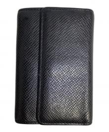 LOUIS VUITTON（ルイ ヴィトン）の古着「ミュルティクレ6」｜ブラック