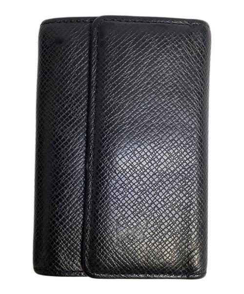 LOUIS VUITTON（ルイ ヴィトン）LOUIS VUITTON (ルイ ヴィトン) ミュルティクレ6 ブラックの古着・服飾アイテム