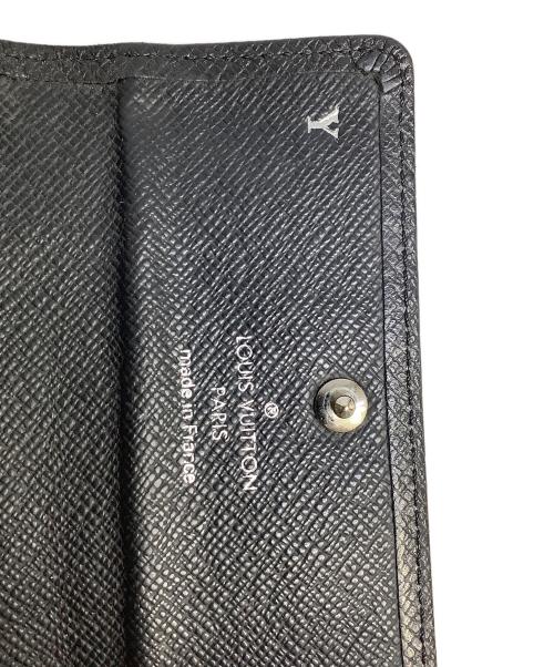 LOUIS VUITTON（ルイ ヴィトン）LOUIS VUITTON (ルイ ヴィトン) ミュルティクレ6 ブラックの古着・服飾アイテム