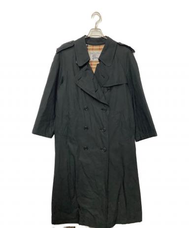中古・古着通販】Burberry's (バーバリーズ) 中綿コート ブラック