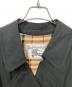 中古・古着 Burberry's (バーバリーズ) 中綿コート ブラック サイズ:-：13000円