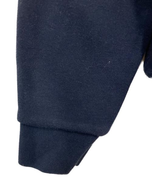 POLO RALPH LAUREN（ポロ・ラルフローレン）POLO RALPH LAUREN (ポロ・ラルフローレン) ロゴスウェット ネイビー サイズ:Sの古着・服飾アイテム
