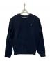 POLO RALPH LAUREN（ポロ・ラルフローレン）の古着「ロゴスウェット」｜ネイビー