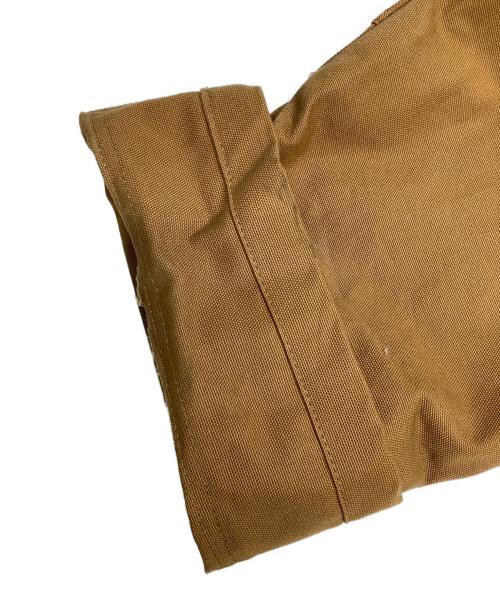 CarHartt（カーハート）CarHartt (カーハート) オーバーオール ベージュ サイズ:30×32の古着・服飾アイテム