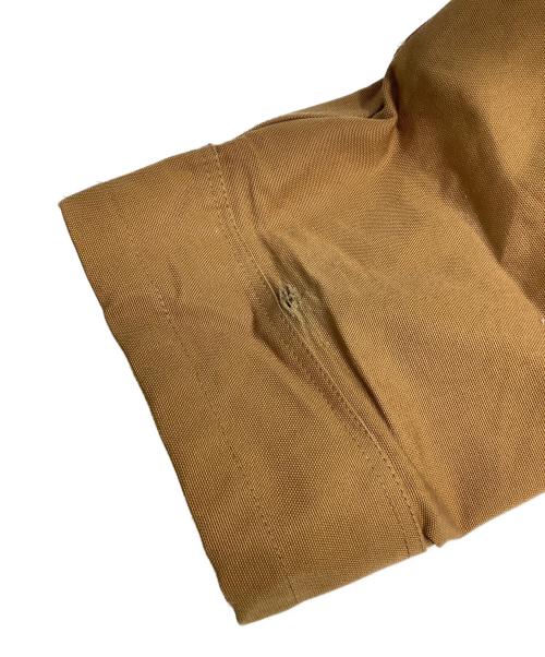 CarHartt（カーハート）CarHartt (カーハート) オーバーオール ベージュ サイズ:30×32の古着・服飾アイテム