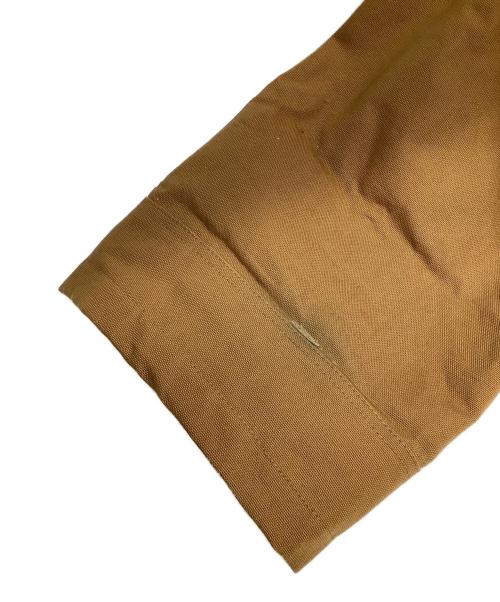 CarHartt（カーハート）CarHartt (カーハート) オーバーオール ベージュ サイズ:30×32の古着・服飾アイテム