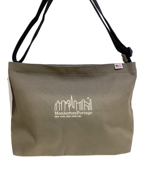 Manhattan Portage（マンハッタンポーテージ）Manhattan Portage (マンハッタンポーテージ) ショルダーバッグの古着・服飾アイテム