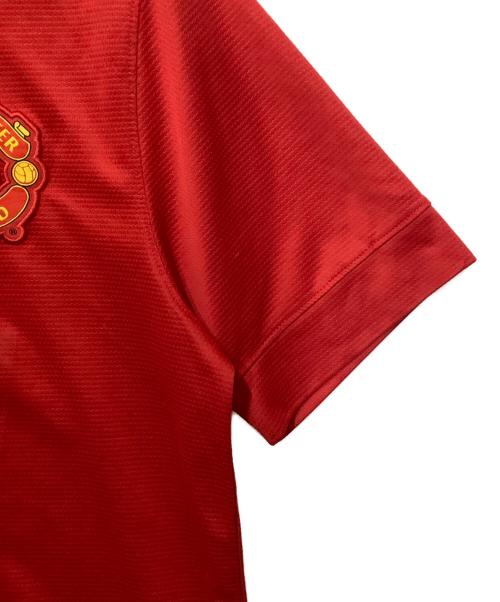 NIKE（ナイキ）NIKE (ナイキ) ゲームシャツ レッド サイズ:-の古着・服飾アイテム
