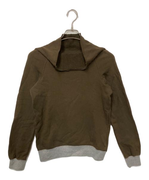 COMME des GARCONS（コムデギャルソン）COMME des GARCONS (コムデギャルソン) スウェット カーキ サイズ:-の古着・服飾アイテム