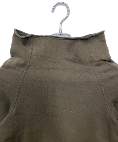COMME des GARCONS（コムデギャルソン）COMME des GARCONS (コムデギャルソン) スウェット カーキ サイズ:-の古着・服飾アイテム