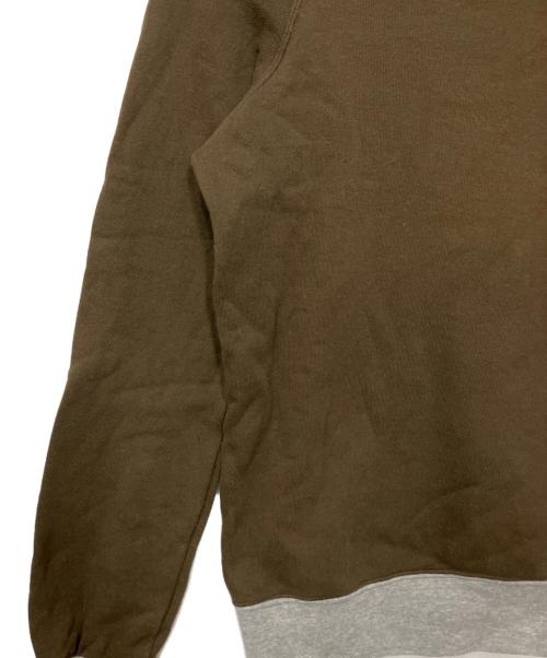 COMME des GARCONS（コムデギャルソン）COMME des GARCONS (コムデギャルソン) スウェット カーキ サイズ:-の古着・服飾アイテム