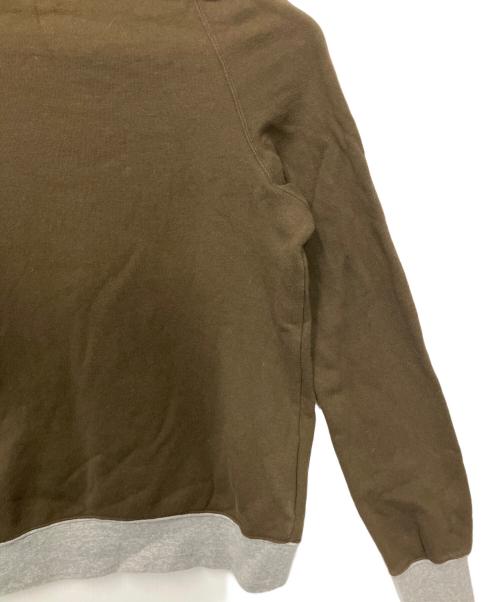 COMME des GARCONS（コムデギャルソン）COMME des GARCONS (コムデギャルソン) スウェット カーキ サイズ:-の古着・服飾アイテム