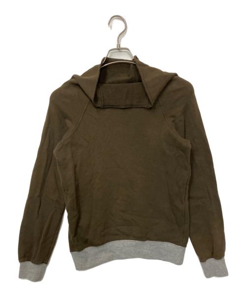 COMME des GARCONS（コムデギャルソン）COMME des GARCONS (コムデギャルソン) スウェット カーキ サイズ:-の古着・服飾アイテム