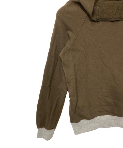COMME des GARCONS（コムデギャルソン）COMME des GARCONS (コムデギャルソン) スウェット カーキ サイズ:-の古着・服飾アイテム
