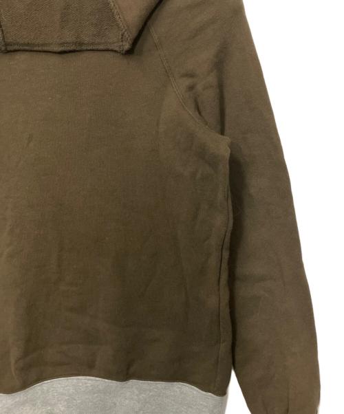 COMME des GARCONS（コムデギャルソン）COMME des GARCONS (コムデギャルソン) スウェット カーキ サイズ:-の古着・服飾アイテム