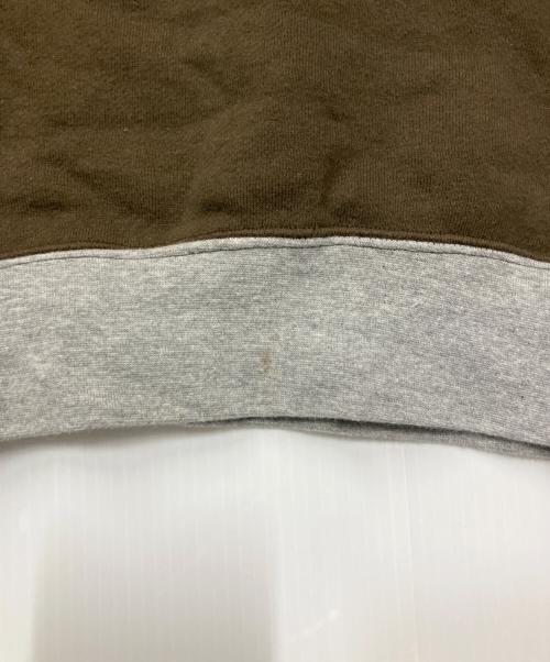 COMME des GARCONS（コムデギャルソン）COMME des GARCONS (コムデギャルソン) スウェット カーキ サイズ:-の古着・服飾アイテム