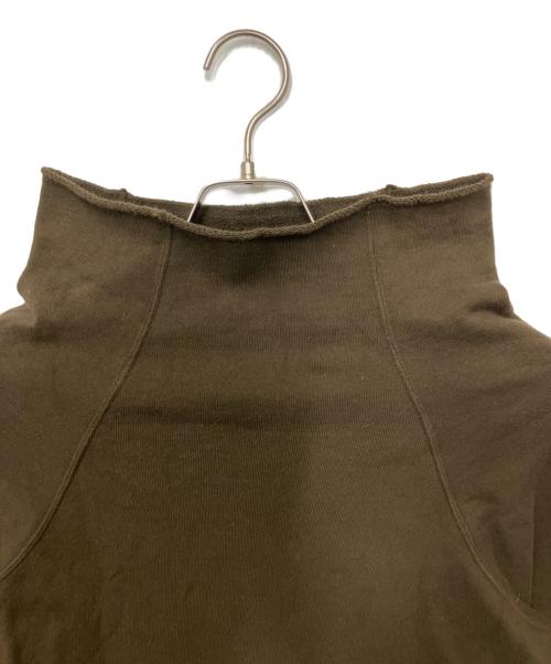 COMME des GARCONS（コムデギャルソン）COMME des GARCONS (コムデギャルソン) スウェット カーキ サイズ:-の古着・服飾アイテム