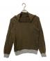 中古・古着 COMME des GARCONS (コムデギャルソン) スウェット カーキ サイズ:-：8000円