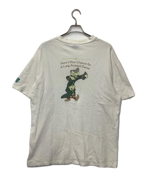 Hanes（ヘインズ）Hanes (ヘインズ) 半袖カットソー ホワイト サイズ:XLの古着・服飾アイテム