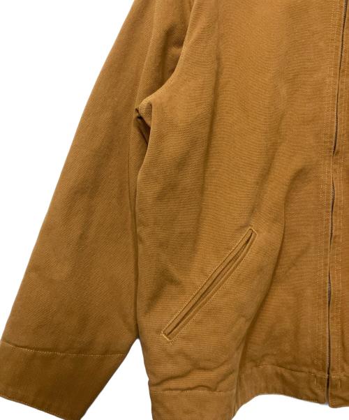 OKONKWO（オコンクウォ）OKONKWO (オコンクウォ) ダックジャケット ベージュ サイズ:XLの古着・服飾アイテム