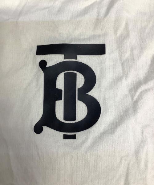BURBERRY LONDON（バーバリーロンドン）BURBERRY LONDON (バーバリーロンドン) 半袖カットソー ホワイト サイズ:Sの古着・服飾アイテム