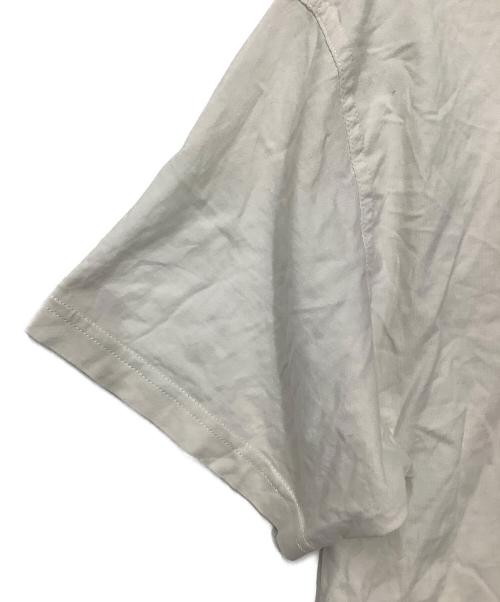 BURBERRY LONDON（バーバリーロンドン）BURBERRY LONDON (バーバリーロンドン) 半袖カットソー ホワイト サイズ:Sの古着・服飾アイテム