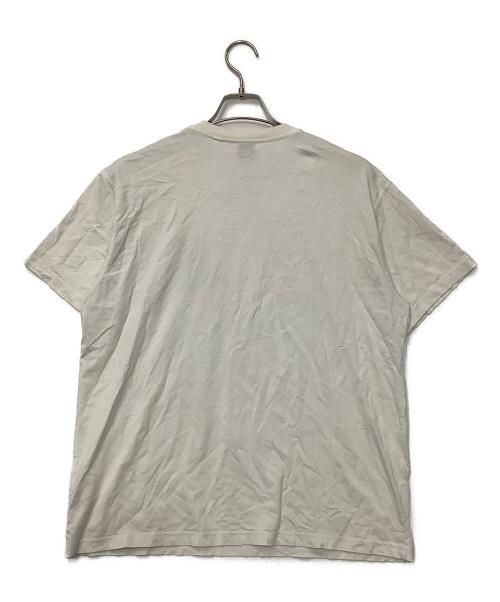 BURBERRY LONDON（バーバリーロンドン）BURBERRY LONDON (バーバリーロンドン) 半袖カットソー ホワイト サイズ:Sの古着・服飾アイテム