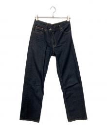 Calvin Klein（カルバンクライン）の古着「デニムパンツ」｜インディゴ