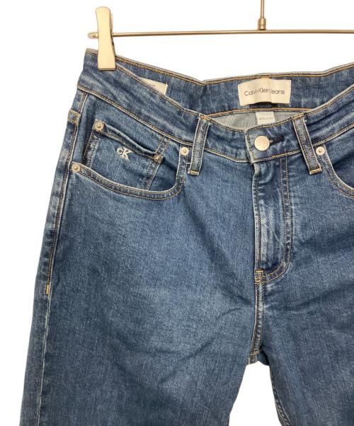 Calvin Klein（カルバンクライン）Calvin Klein (カルバンクライン) デニムパンツ インディゴ サイズ:W30×L32の古着・服飾アイテム