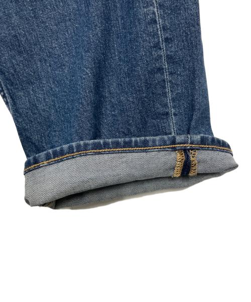 Calvin Klein（カルバンクライン）Calvin Klein (カルバンクライン) デニムパンツ インディゴ サイズ:W30×L32の古着・服飾アイテム