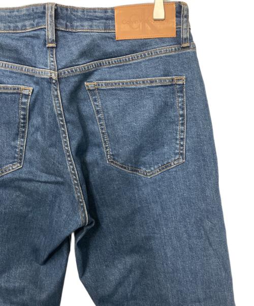 Calvin Klein（カルバンクライン）Calvin Klein (カルバンクライン) デニムパンツ インディゴ サイズ:W30×L32の古着・服飾アイテム