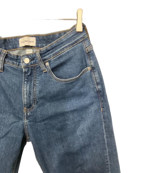 Calvin Klein（カルバンクライン）Calvin Klein (カルバンクライン) デニムパンツ インディゴ サイズ:W30×L32の古着・服飾アイテム