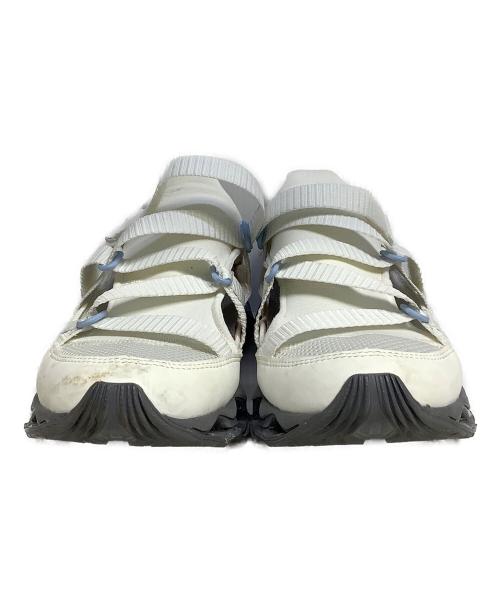 MIZUNO（ミズノ）MIZUNO (ミズノ) サンダル ホワイト サイズ:26の古着・服飾アイテム