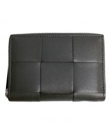 BOTTEGA VENETA（ボッテガベネタ）の古着「コインケース」｜グレー