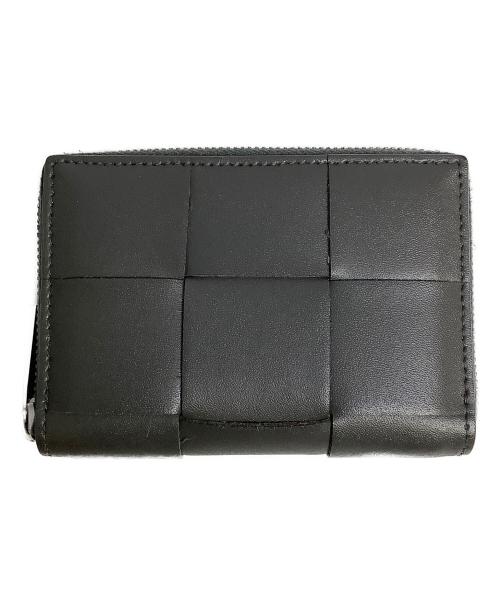 BOTTEGA VENETA（ボッテガベネタ）BOTTEGA VENETA (ボッテガベネタ) コインケース グレーの古着・服飾アイテム
