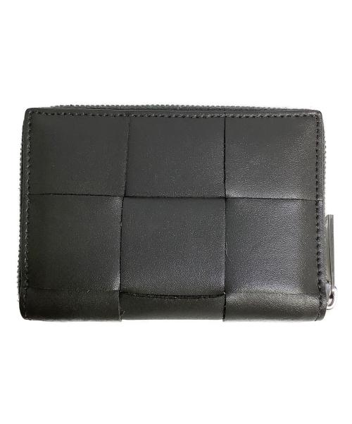 BOTTEGA VENETA（ボッテガベネタ）BOTTEGA VENETA (ボッテガベネタ) コインケース グレーの古着・服飾アイテム