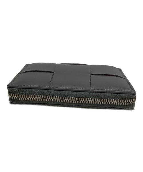 BOTTEGA VENETA（ボッテガベネタ）BOTTEGA VENETA (ボッテガベネタ) コインケース グレーの古着・服飾アイテム