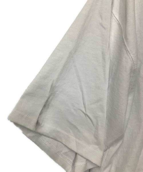 GALFY（ガルフィー）GALFY (ガルフィー) 半袖カットソー ホワイト サイズ:中型犬(L)の古着・服飾アイテム