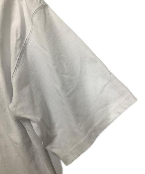 GALFY（ガルフィー）GALFY (ガルフィー) 半袖カットソー ホワイト サイズ:中型犬(L)の古着・服飾アイテム