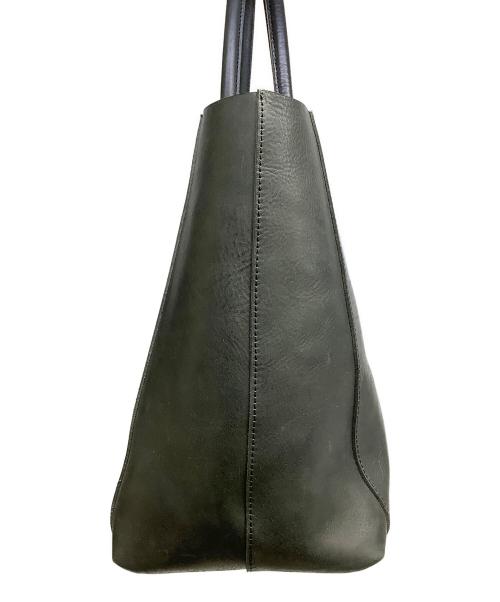 testarte（テスタルテ）testarte (テスタルテ) トートバッグ ブラックの古着・服飾アイテム