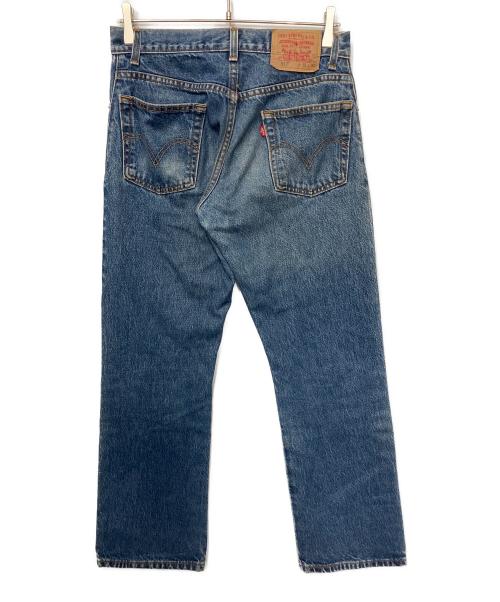 LEVI'S（リーバイス）LEVI'S (リーバイス) デニムパンツ インディゴ サイズ:W31の古着・服飾アイテム