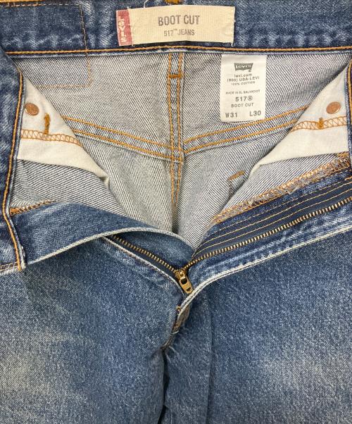 LEVI'S（リーバイス）LEVI'S (リーバイス) デニムパンツ インディゴ サイズ:W31の古着・服飾アイテム