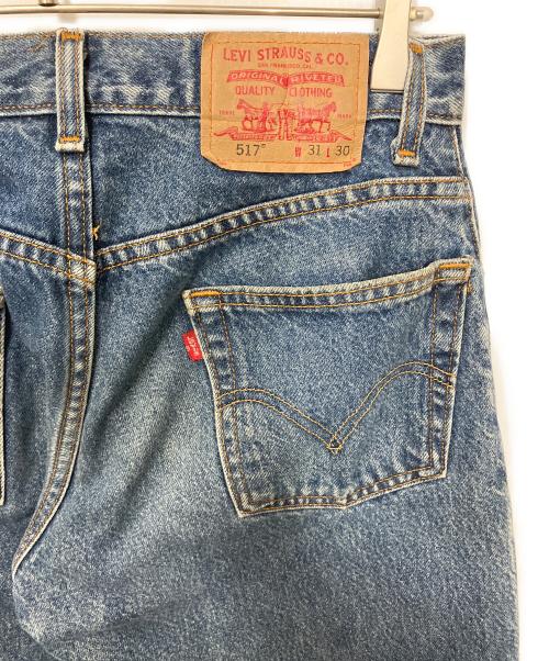 LEVI'S（リーバイス）LEVI'S (リーバイス) デニムパンツ インディゴ サイズ:W31の古着・服飾アイテム