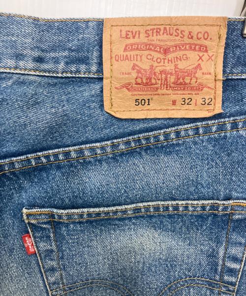LEVI'S（リーバイス）LEVI'S (リーバイス) デニムパンツ インディゴ サイズ:W32の古着・服飾アイテム