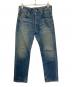 LEVI'S（リーバイス）の古着「デニムパンツ」｜インディゴ