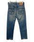 LEVI'S (リーバイス) デニムパンツ インディゴ サイズ:W32：5000円